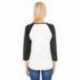 LAT LA3530 Ladies Baseball T-Shirt