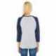 LAT LA3530 Ladies Baseball T-Shirt