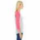 LAT LA3530 Ladies Baseball T-Shirt