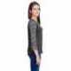 LAT LA3530 Ladies Baseball T-Shirt