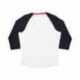LAT LA3530 Ladies Baseball T-Shirt
