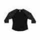 LAT LA3530 Ladies Baseball T-Shirt
