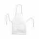 Liberty Bags 5502 Caroline AL2B Butcher Style Cotton Twill Apron Forest