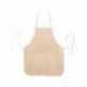 Liberty Bags LB5505 Heather NL2R Long Round Bottom Cotton Twill Apron
