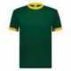 Augusta Sportswear 710 Adult Ringer T-Shirt