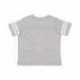 Rabbit Skins 3037 Toddler Football T-Shirt