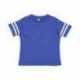 Rabbit Skins 3037 Toddler Football T-Shirt