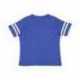 Rabbit Skins 3037 Toddler Football T-Shirt
