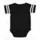 Rabbit Skins 4437 Infant Football Bodysuit