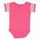 Rabbit Skins 4437 Infant Football Bodysuit