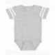 Rabbit Skins 4437 Infant Football Bodysuit