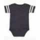 Rabbit Skins 4437 Infant Football Bodysuit