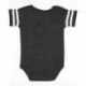 Rabbit Skins 4437 Infant Football Bodysuit