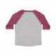 Rabbit Skins RS3330 Toddler Baseball T-Shirt