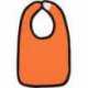 Rabbit Skins RS1004 Infant Contrast Trim Bib
