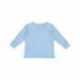 Rabbit Skins RS3302 Toddler Long-Sleeve Fine Jersey T-Shirt