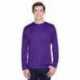 Team 365 TT11L Men's Zone Performance Long-Sleeve T-Shirt