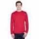 Team 365 TT11L Men's Zone Performance Long-Sleeve T-Shirt