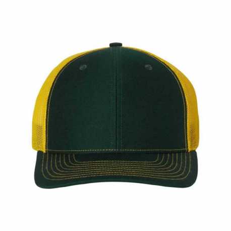 Richardson 112 Snapback Trucker Cap