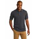 Port Authority K454 Rapid Dry Tipped Polo