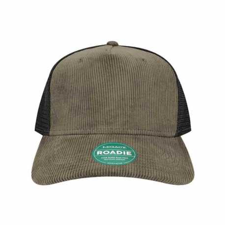 LEGACY ROADIE Five-Panel Trucker Cap