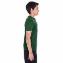 District DT195 Young Mens Core Fleece Short