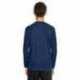 Team 365 TT11YL Youth Zone Performance Long-Sleeve T-Shirt