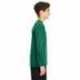 Team 365 TT11YL Youth Zone Performance Long-Sleeve T-Shirt