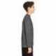 Team 365 TT11YL Youth Zone Performance Long-Sleeve T-Shirt