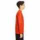 Team 365 TT11YL Youth Zone Performance Long-Sleeve T-Shirt