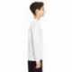 Team 365 TT11YL Youth Zone Performance Long-Sleeve T-Shirt
