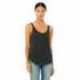 Bella + Canvas B8802 Ladies Flowy Side Slit Tank