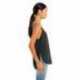 Bella + Canvas B8802 Ladies Flowy Side Slit Tank