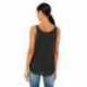 Bella + Canvas B8802 Ladies Flowy Side Slit Tank
