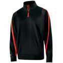 Holloway 229192 Adult Polyester 1/4 Zip Determination Pullover