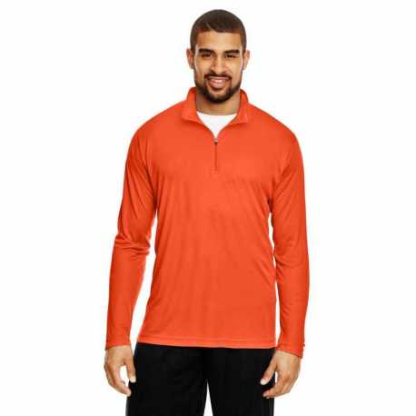 Team 365 TT31 Men's Zone Performance Quarter-Zip