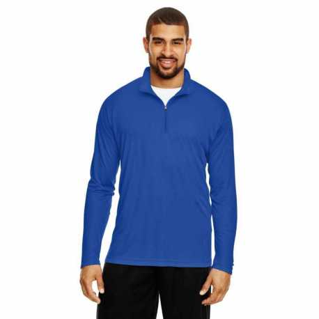 Team 365 TT31 Men's Zone Performance Quarter-Zip