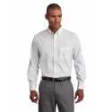 Port Authority TLS642 Tall Tattersall Easy Care Shirt