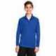 Team 365 TT31Y Youth Zone Performance Quarter-Zip