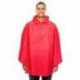 Team 365 TT71 Adult Zone Protect Packable Poncho