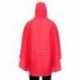 Team 365 TT71 Adult Zone Protect Packable Poncho