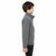Team 365 TT80Y Youth Leader Soft Shell Jacket
