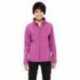 Team 365 TT80Y Youth Leader Soft Shell Jacket
