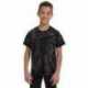 Tie-Dye CD101Y Youth Spider T-Shirt