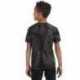 Tie-Dye CD101Y Youth Spider T-Shirt