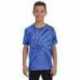Tie-Dye CD101Y Youth Spider T-Shirt