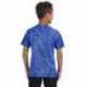 Tie-Dye CD101Y Youth Spider T-Shirt