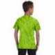 Tie-Dye CD101Y Youth Spider T-Shirt