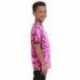 Tie-Dye CD101Y Youth Spider T-Shirt