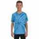 Tie-Dye CD101Y Youth Spider T-Shirt